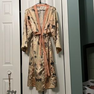 Urban Outfitters Kimono Robe. Washed but never worn